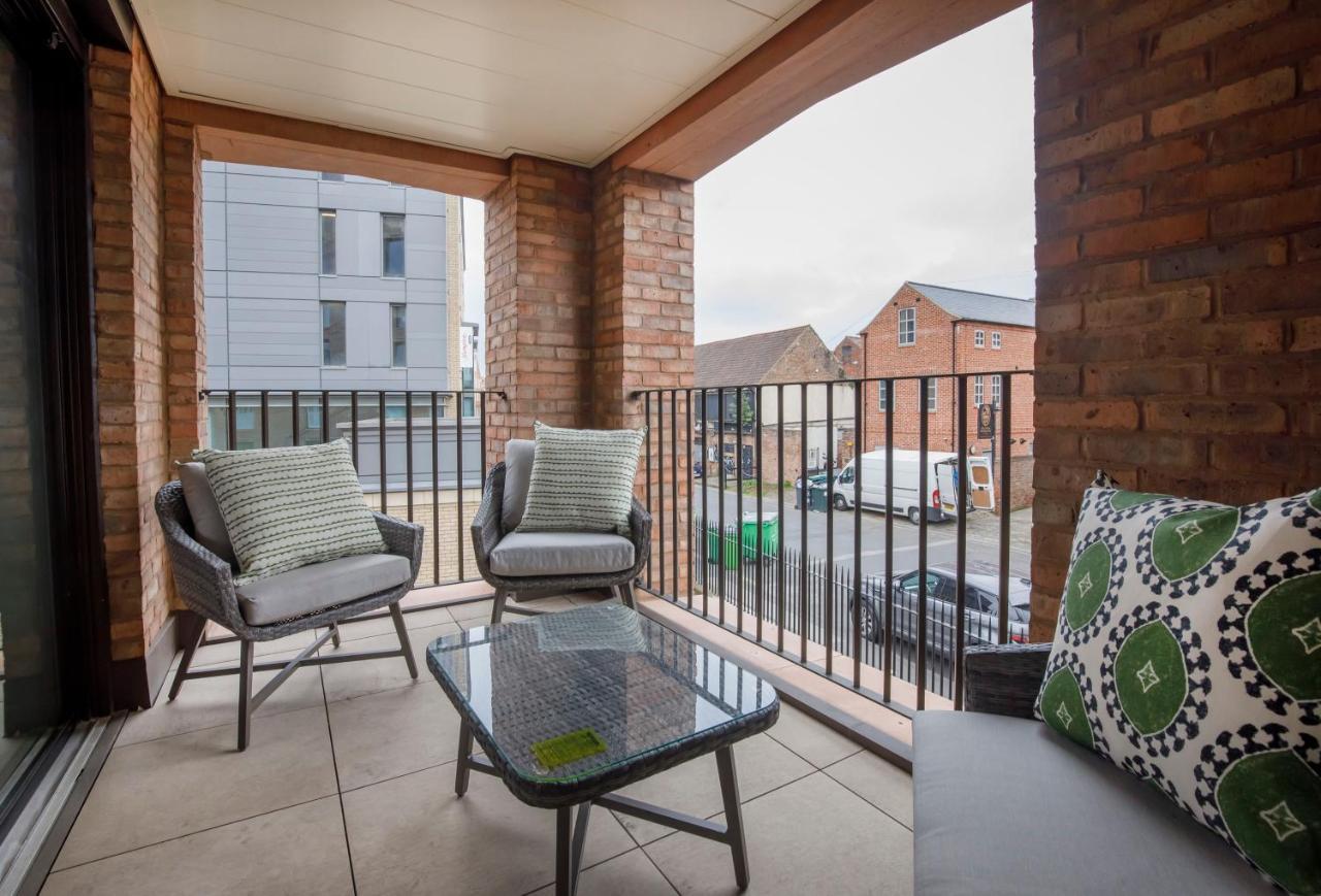 Apartment 21 Hudson Quarter Luxury Apartments-Free Parking 1 Car Йорк Экстерьер фото
