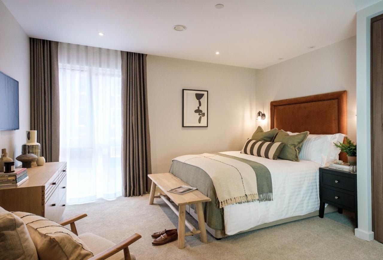 Apartment 21 Hudson Quarter Luxury Apartments-Free Parking 1 Car Йорк Экстерьер фото
