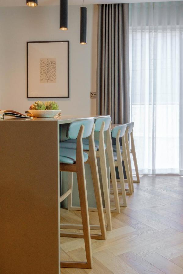 Apartment 21 Hudson Quarter Luxury Apartments-Free Parking 1 Car Йорк Экстерьер фото
